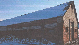 Склад для хранения зерна, д. Нивки