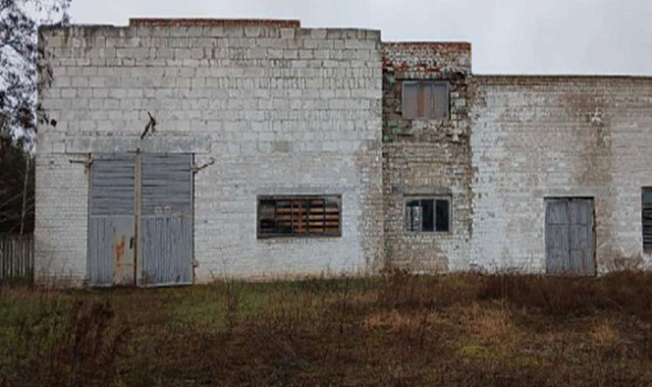 Моечная с очистными сооружениями	