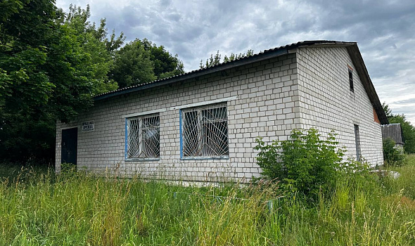 Здание магазина, д. Малашковичи