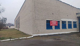 Здание хлебозавода г. Житковичи