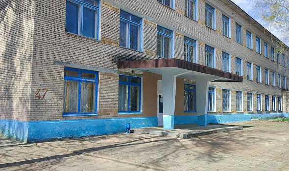 Учебный корпус, г. Светлогорск, ул. Ленина, 47