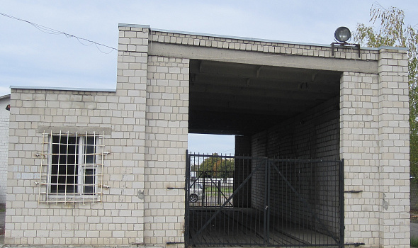 Комплекс зданий, г. Гомель, ул. Советская, 162Б, 162А