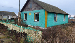 Здание ФАП, д. Слобожанка, ул. Новая, 3