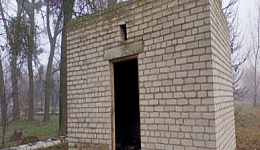 КНС, д. Пуховичи