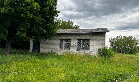 Здание магазина, д. Малашковичи