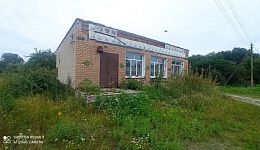 Магазин, д.Бурезь, ул.Центральная, 8