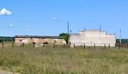 Склад для хранения техники, Брагинский р-н, д. Верхние Жары