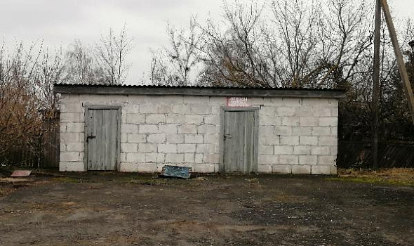 Здание магазина, д. Челющевичи 