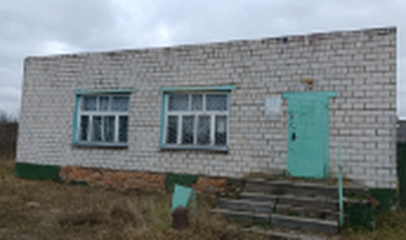 Магазин №83, д. Н. Дуброва