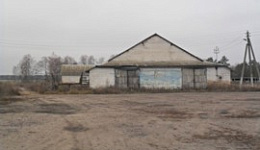 Комплекс зданий МТФ "Новые Головчицы" из 13-ти объектов, Петриковский р-н, д. Новые Головчицы 