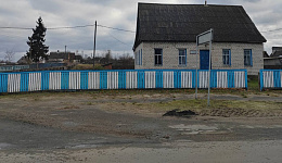Здание столовой, Петриковский р-н, аг. Куритичи