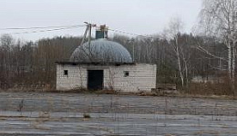 Здание нежилое, аг. Бабичи