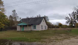 Здание столовой, Жлобинский р-н, д. Дворище