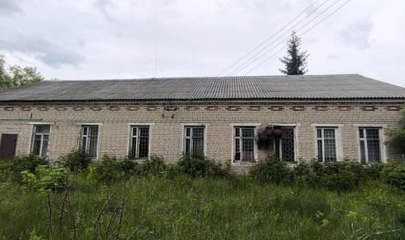 Здание склада, д. Озерщина, ул. Чапаева, 25; 25/1