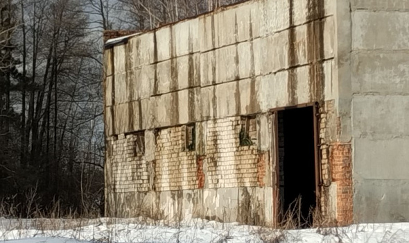 Спортзал, д. Димамерки