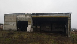 Кормоцех, д. Фастовичи