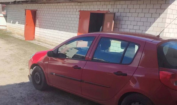 Здание складского помещения магазина № 19,Речицкий р-н, г.п. Заречье, ул. Спортивная, 20/1