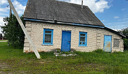 Здание магазина, Жлобинский район, д. Калыбовка