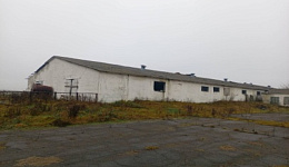 Коровник, д. Слабожанка