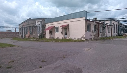 Главный корпус, Гомельская обл.,  Речицкий р-н, г. Речица, ул. Винзаводская, 4