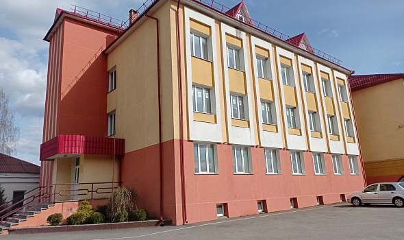 Административное здание, г. Жлобин