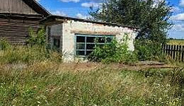 Здание склада, Брагинский р-н, аг. Микуличи 