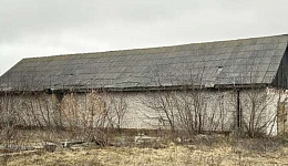 Материальный склад № 2, д. Озерщина