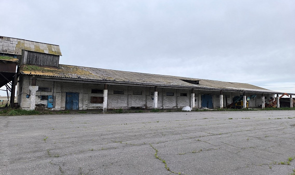 Зерносклад, аг. Храпков