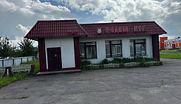 Магазин, д.Бобовка