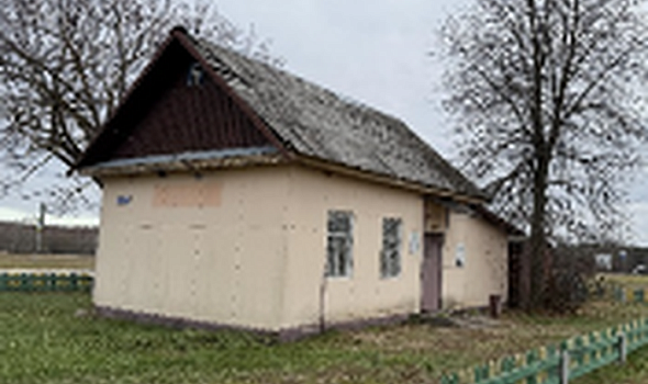 Магазин №27, д. Грабье