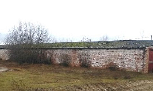 Склад, Рогачевский р-н, д. Щибрин