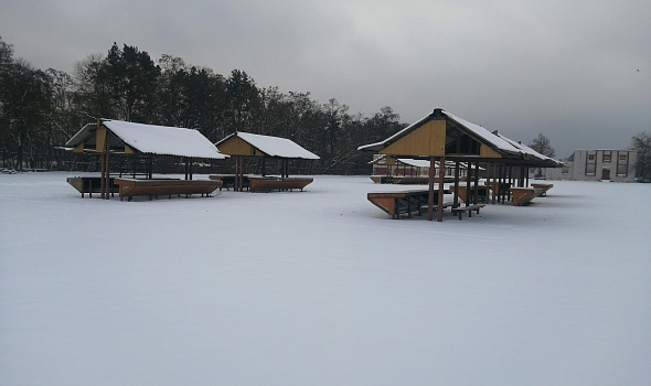 Рынок, г.Светлогорск 