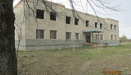 Здание школы, здание котельной, д. Смычек, ул. Советская, 29А, 29Б