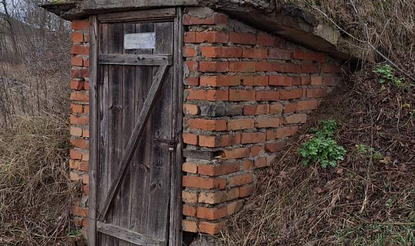 Детский сад с овощехранилищем, д. Давыдовка, ул. Центральная, 9Б