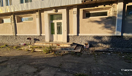 Магазин №36, г. Мозырь, ул. Чапаева, 26-49