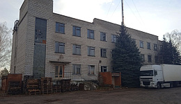 Административное здание, г. Рогачев, ул. Друтская, 230