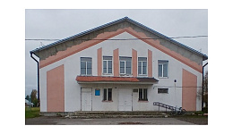Сельский дом культуры, аг. Кузьминичи, ул. Юбилейная, 18А