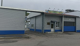 Здание магазина № 3, г. Гомель, ул. Димитрова,13