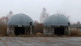 Склады башенного типа, аг. Бабичи