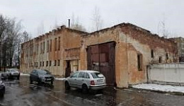 Дом животновода, аг. Иговка