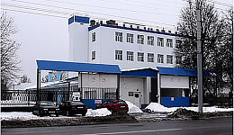 Комплекс зданий и сооружений, г. Гомель, ул. Барыкина, 120