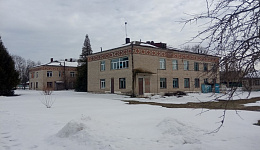 Главный корпус, г.п. Лоев