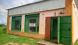 Здание магазина, Чечерский район, Оторский с/с, п. Чирвоный Бор