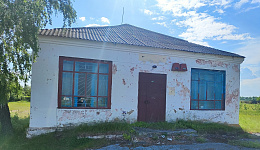 Здание магазина, д. Березки