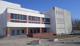 Здание кулинарной фабрики, кафе «Аист», г. Светлогорск, ул. Заводская, 11