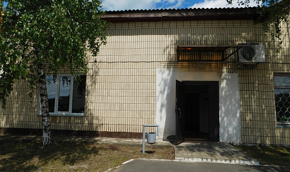 Здание кондитерского и кулинарного цеха, г. Петриков