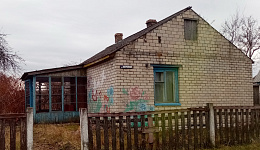 Здание ФАПа, д. Переров, ул. Парковая, 2А
