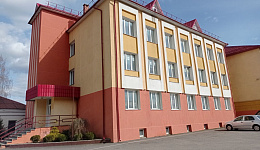 Административное здание, г. Жлобин