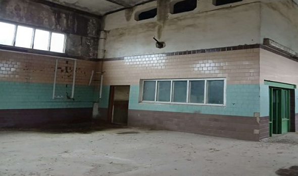 Моечная с очистными сооружениями	