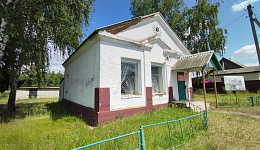 Магазин №22, Мозырский район, аг. Каменка